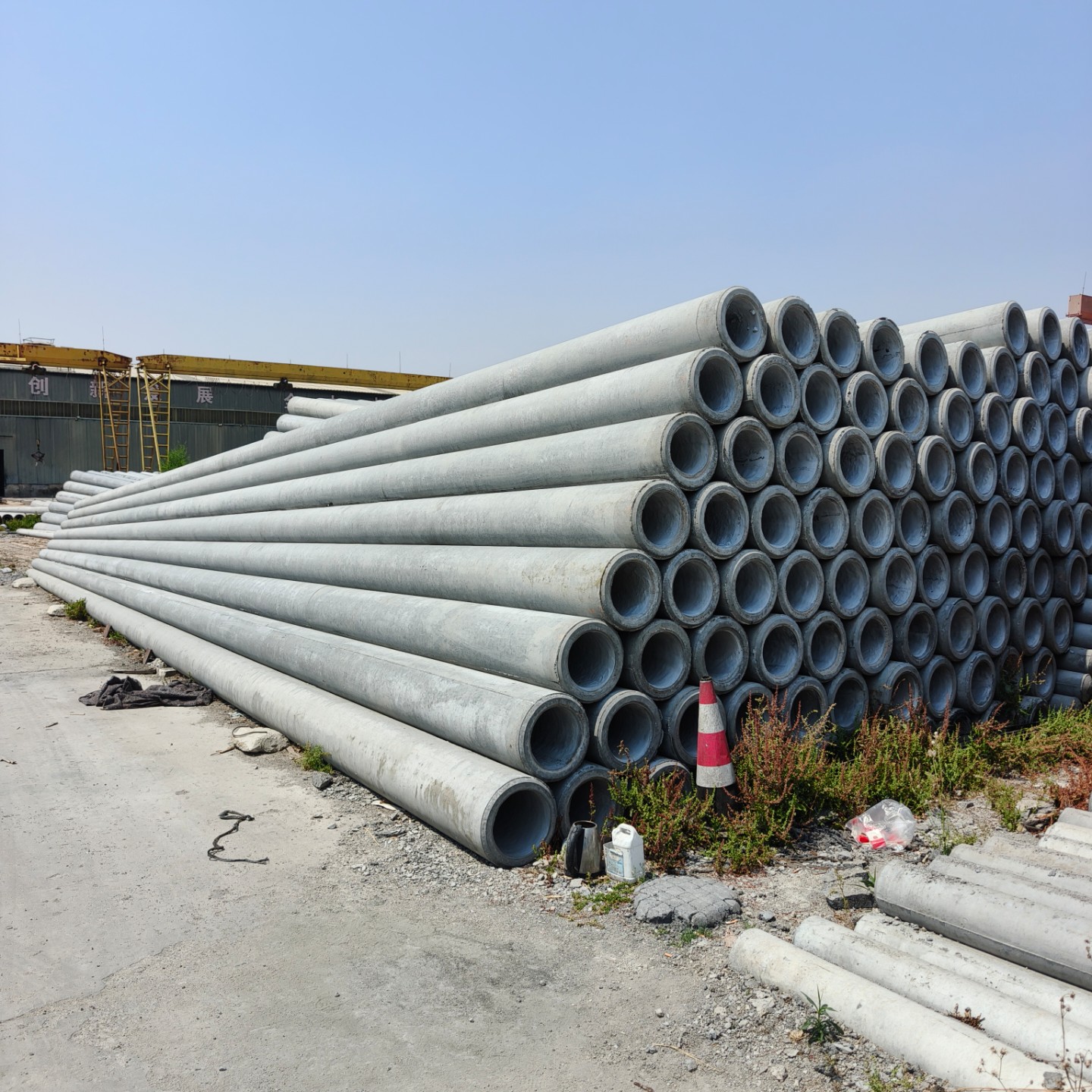 桐梓10米水泥电杆